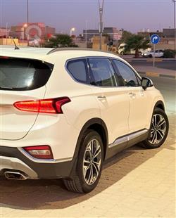 هيونداي سانتافي